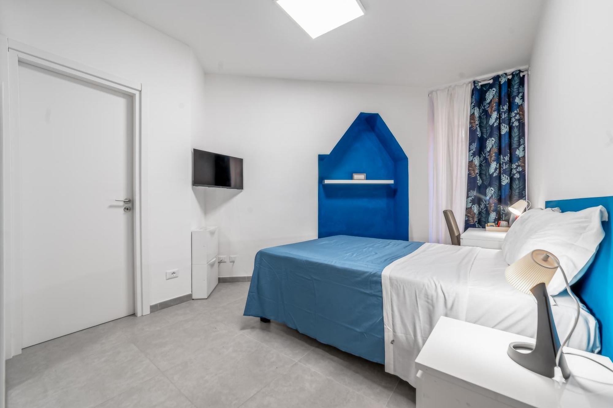Cozy Enna Rooms - Metro Re Di Roma Exterior foto